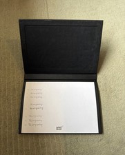 Mont Blanc Writing Pad