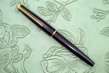 Montblanc cartridge Fountain