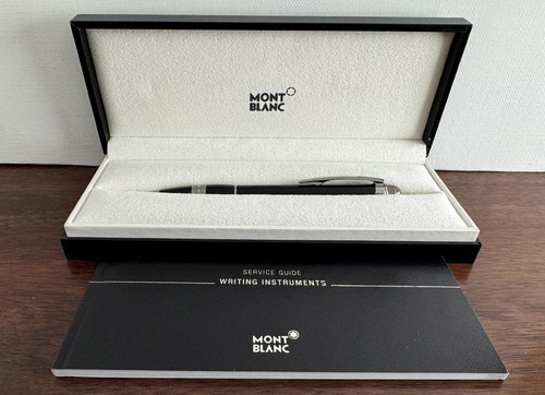 Montblanc starwalker black - montblanc,