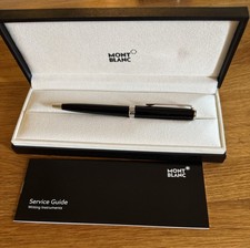 Montblanc BP PIX Black in
