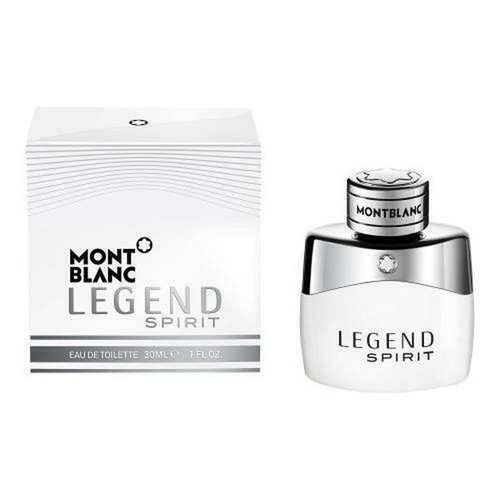 Mont blanc legend spirit - legend, 30ml