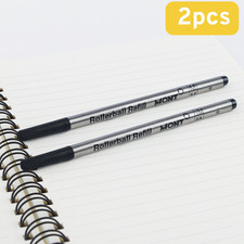 2Pcs Mont Blanc Ballpoint Pen
