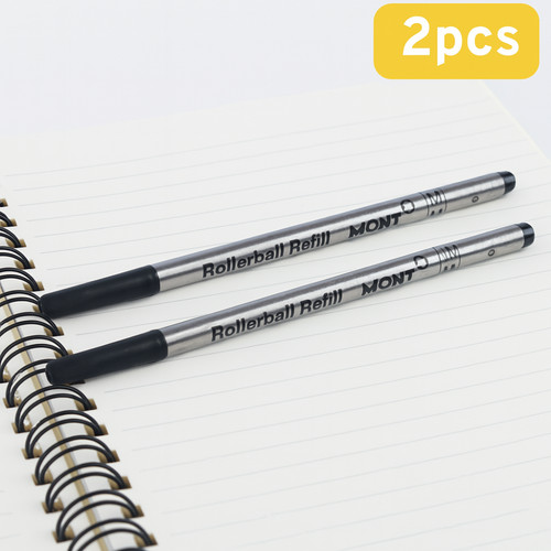2pcs mont blanc ballpoint - mont, pen
