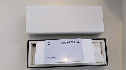 Montblanc meisterstuck 164 - meisterstuck,