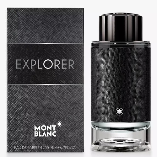 Mont blanc explorer eau - mont,