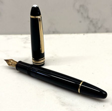Vintage Montblanc Meisterstuck