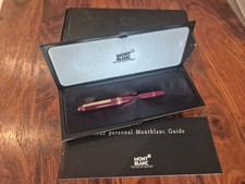 Montblanc Meisterstuck