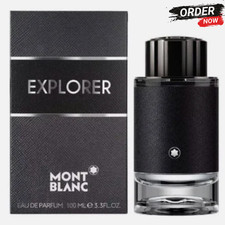 MontBlanc Explorer Extreme