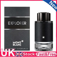 Montblanc Explorer 100ml Men's