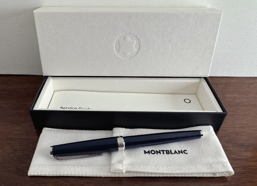 Montblanc pix blue - montblanc, platinum