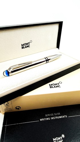Montblanc starwalker chrome - montblanc,