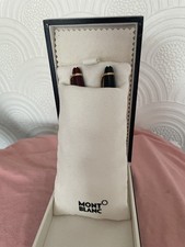 Unusual Mont Blanc box case