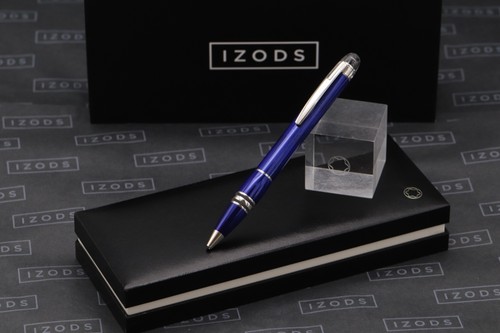 Montblanc starwalker cool blue - cool,