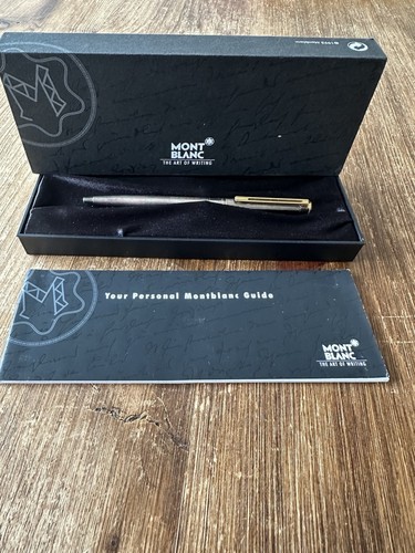 Montblanc nobless ball - montblanc,