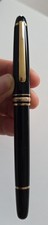 Mont Blanc Meisterstuck gold