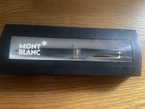 Mont blanc black - blanc,