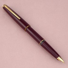 Montblanc Classique Burgundy