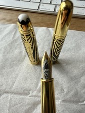 Pen by Montblanc Fountain Pen