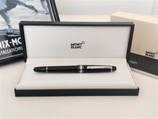Mont Blanc Meisterstuck Black