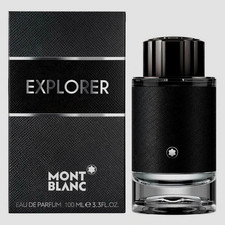 Mont Blanc Explorer Eau de