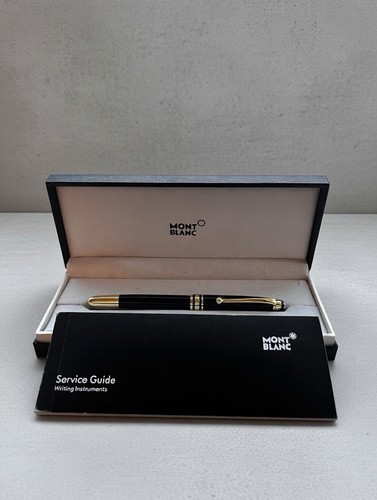 Montblanc meisterstück black - meisterstück,