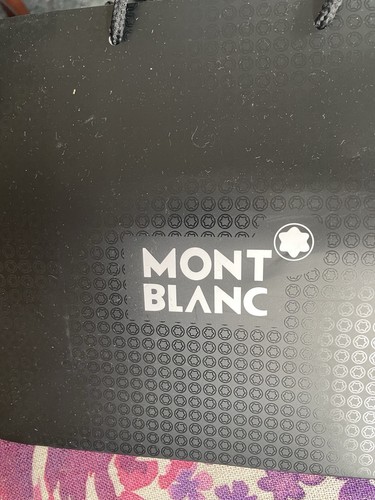 Montblanc starwalker fountain - montblanc,