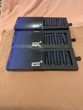 Mont Blanc Ink Cartridges for