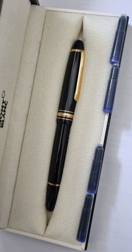 Montblanc meisterstuck 147 - montblanc,