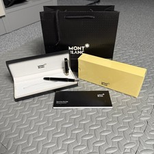 Montblanc Meisterstuck Black &