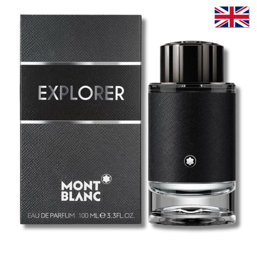 Mont blanc explorer - blanc, eau